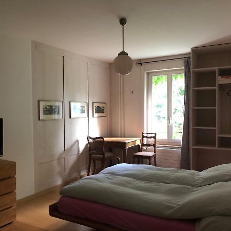 B&B Winterthur Exterior foto