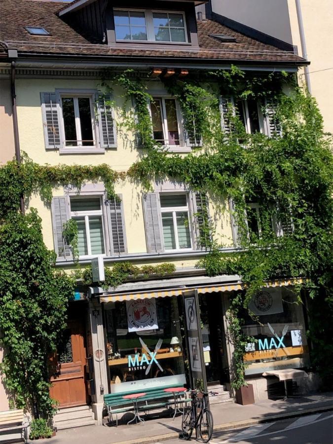B&B Winterthur Exterior foto