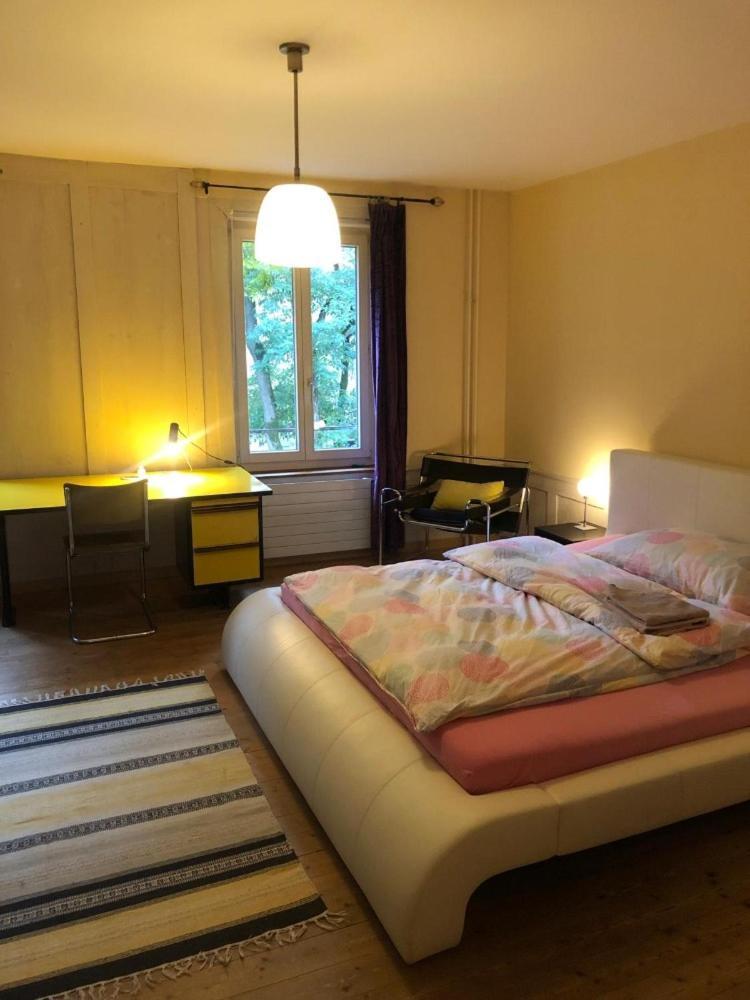 B&B Winterthur Exterior foto